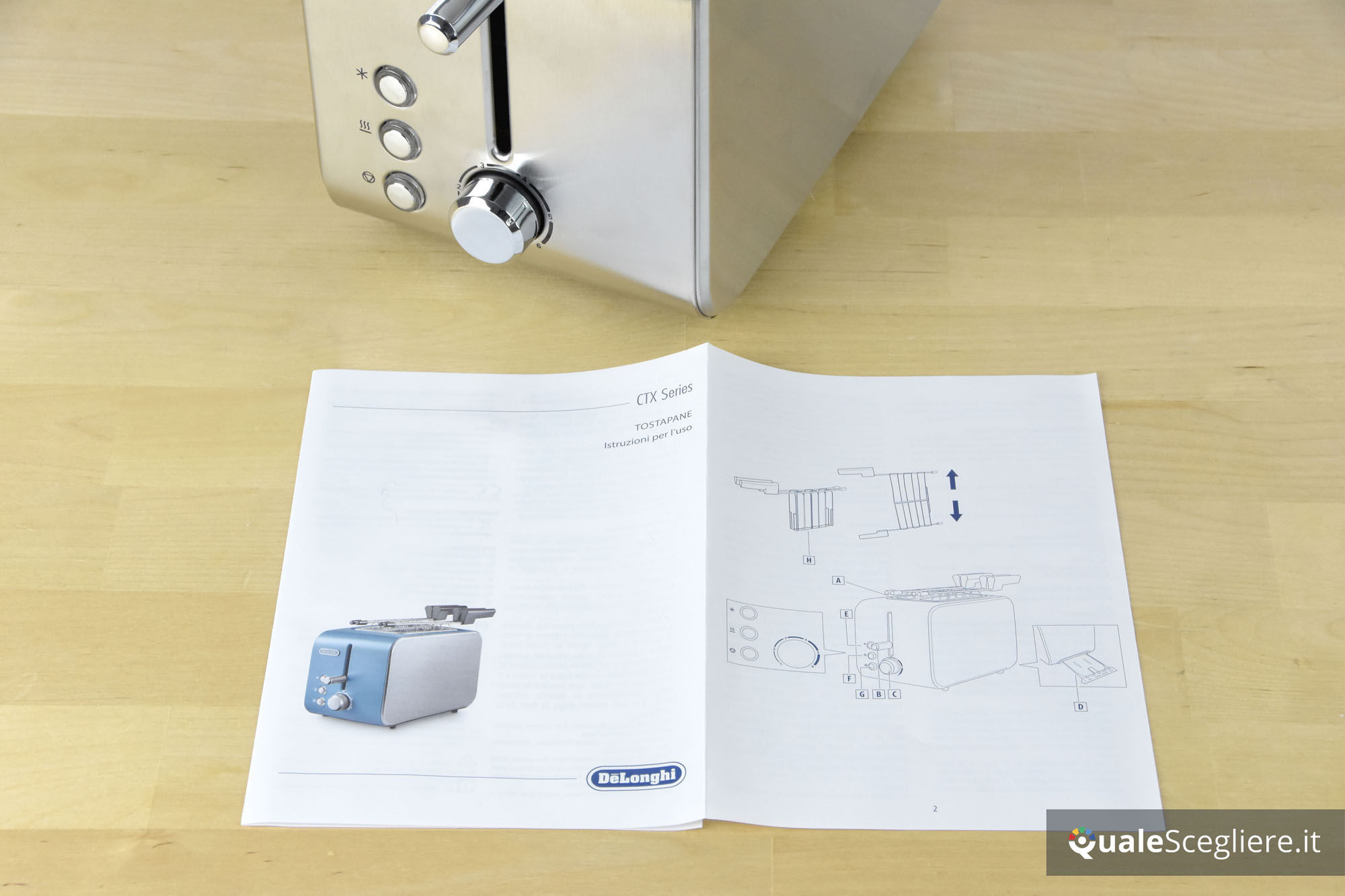 De'Longhi CTX2203