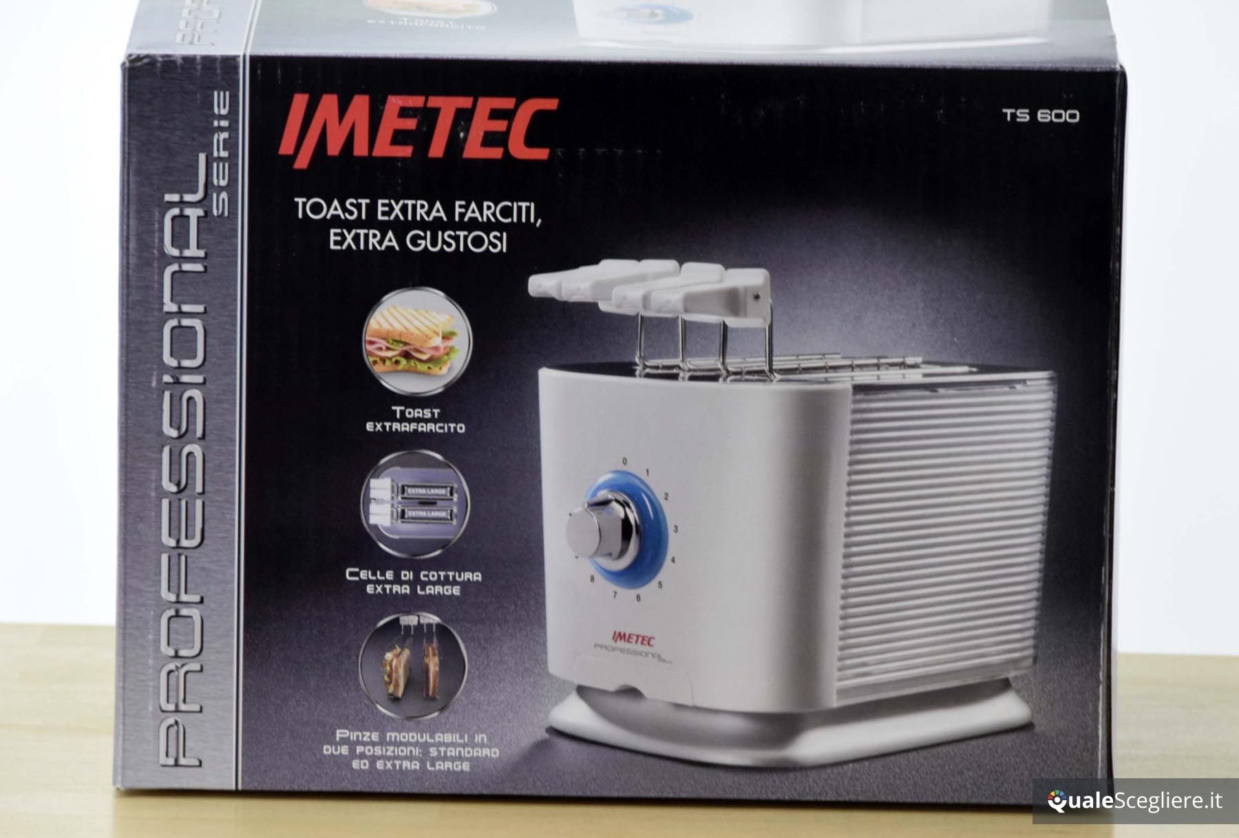 Imetec Professional Serie TS 600