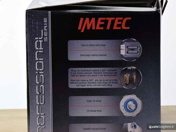 Imetec Professional Serie TS 600