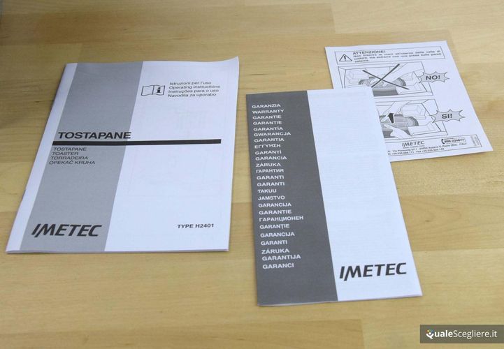 Imetec Professional Serie TS 600