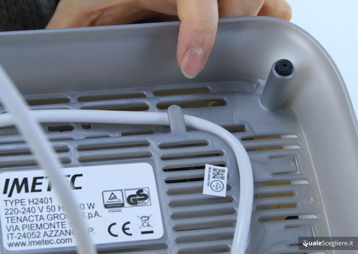 Imetec Professional Serie TS 600