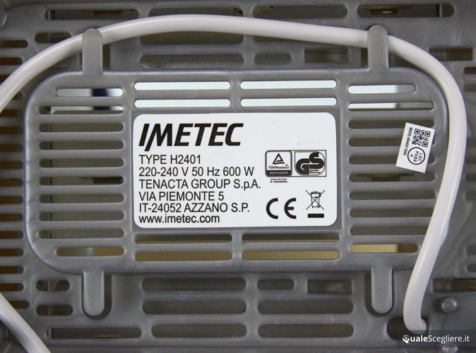 Imetec Professional Serie TS 600