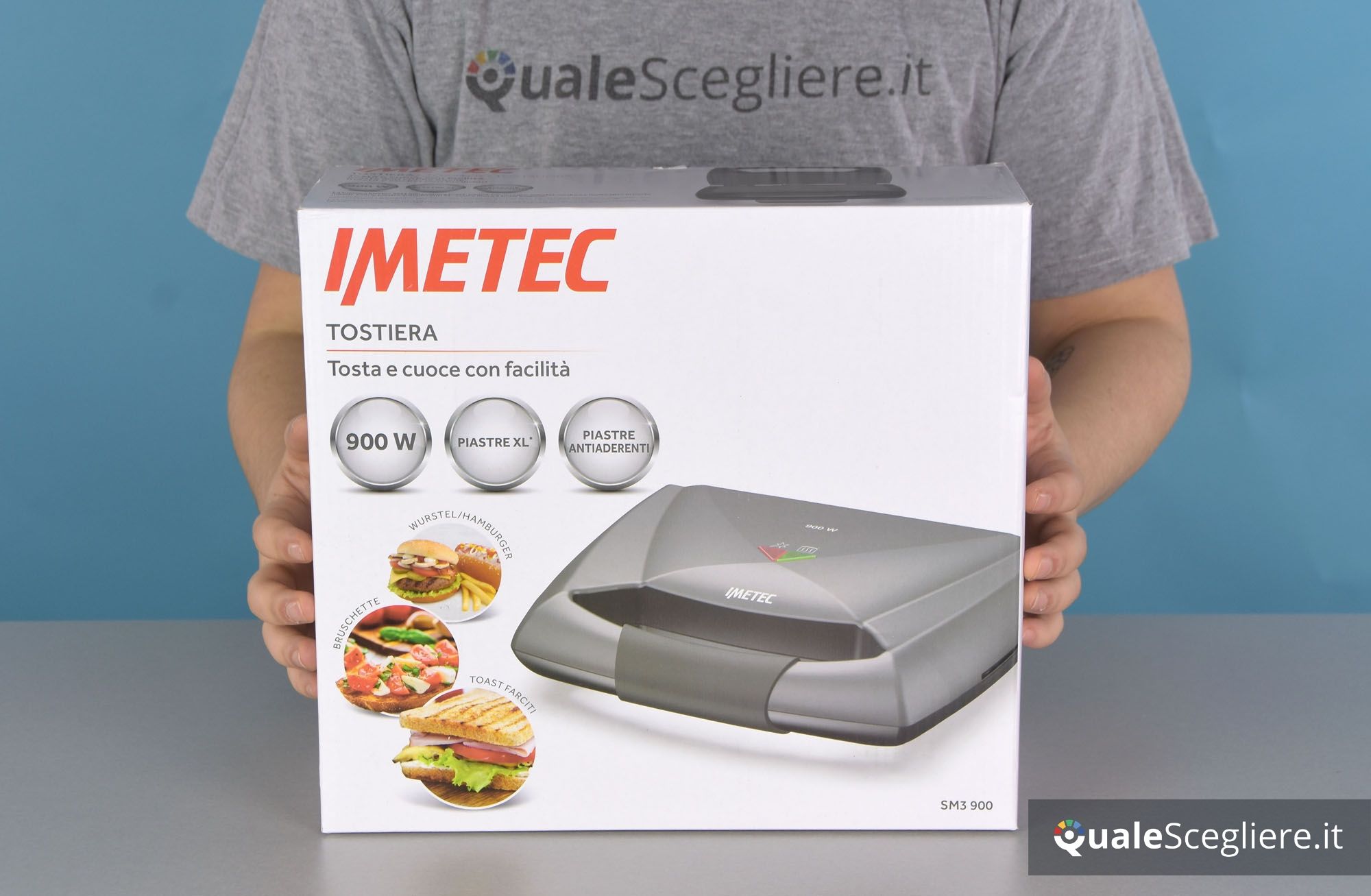 Imetec SM3 900