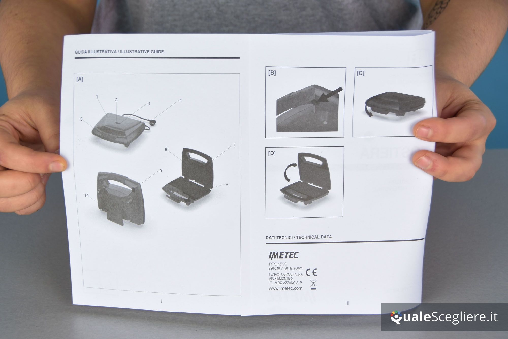 Imetec SM3 900