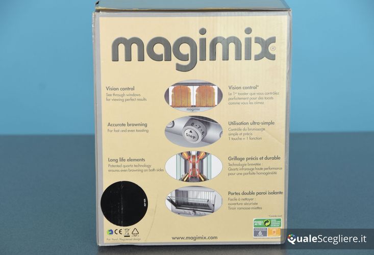 Magimix Vision