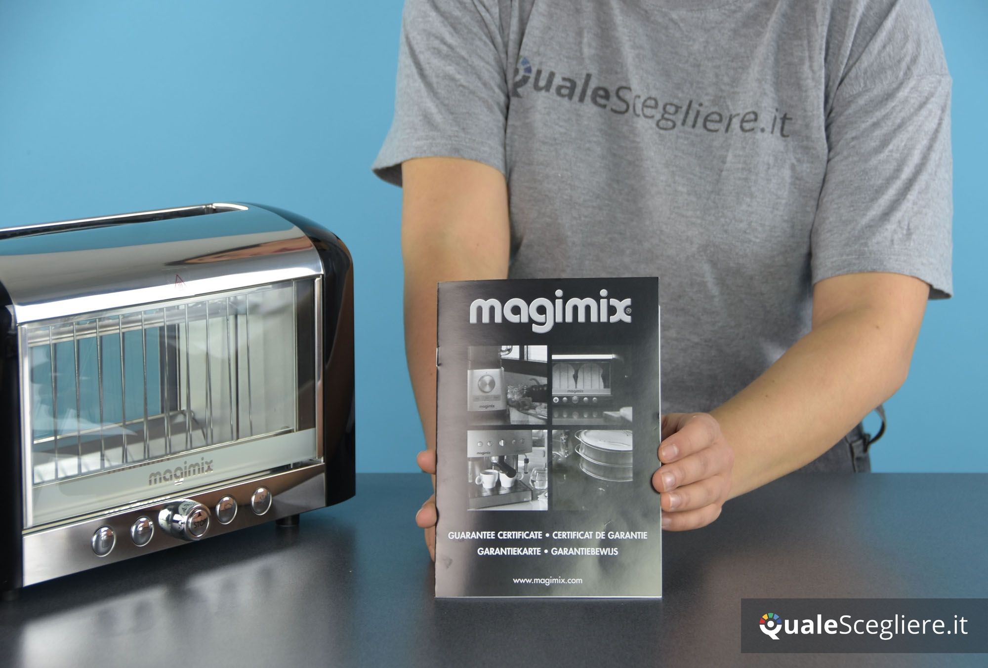 Magimix Vision