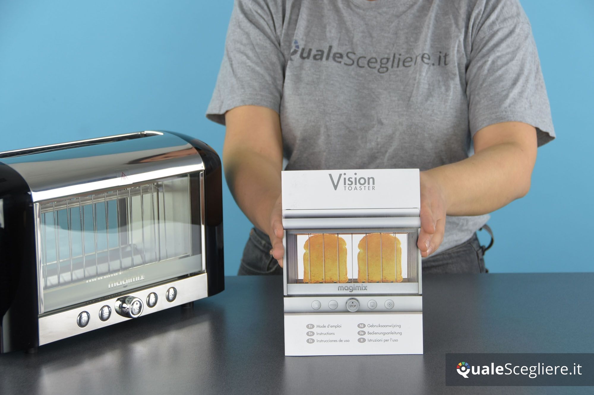 Magimix Vision