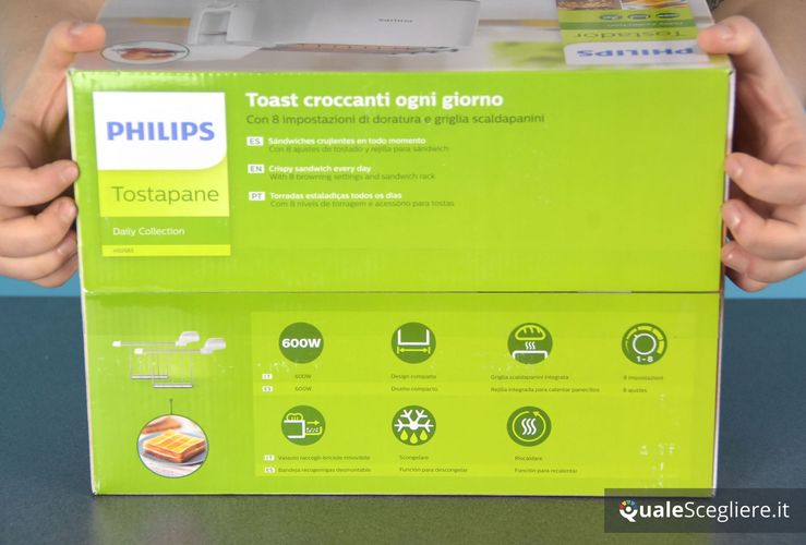 Philips Cucina HD2583/00