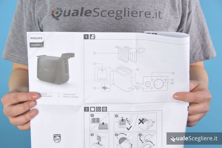 Philips Cucina HD2583/00