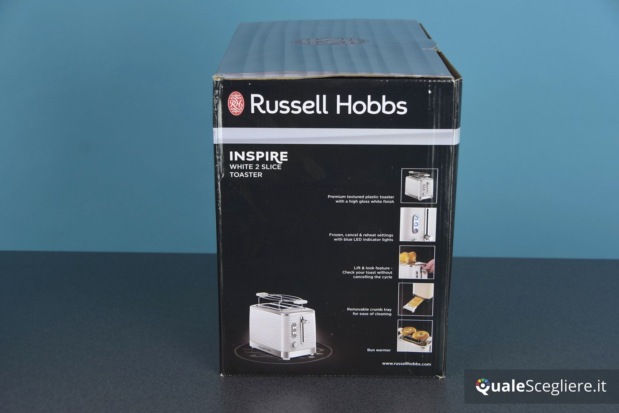 Russell & Hobbs Inspire 24370-56