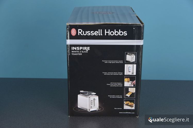 Russell & Hobbs Inspire 24370-56