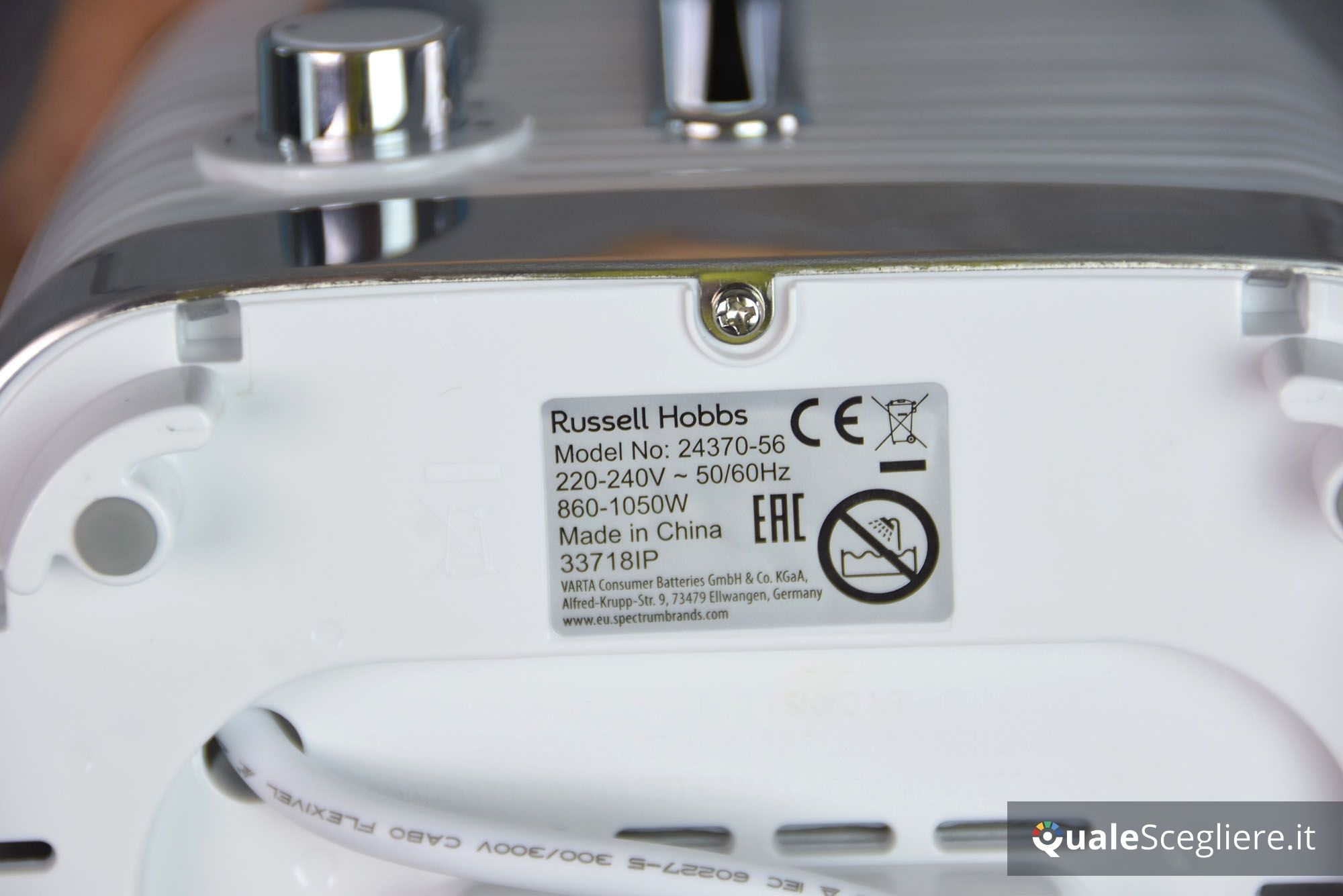 Russell & Hobbs Inspire 24370-56