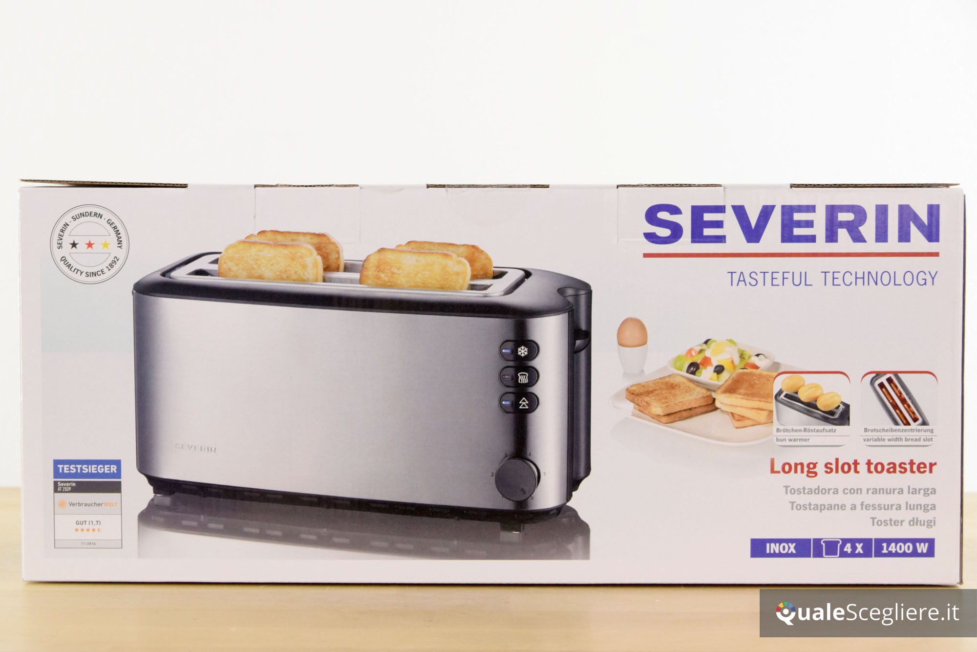 Severin AT 2509