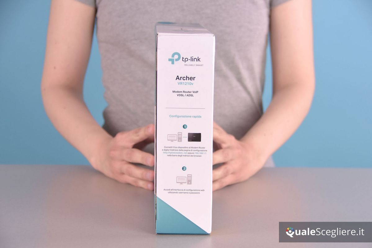 TP-Link Archer VR1210v