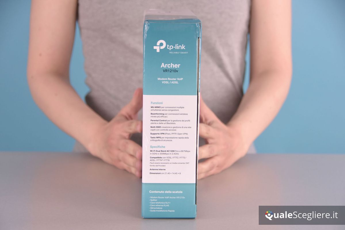 TP-Link Archer VR1210v