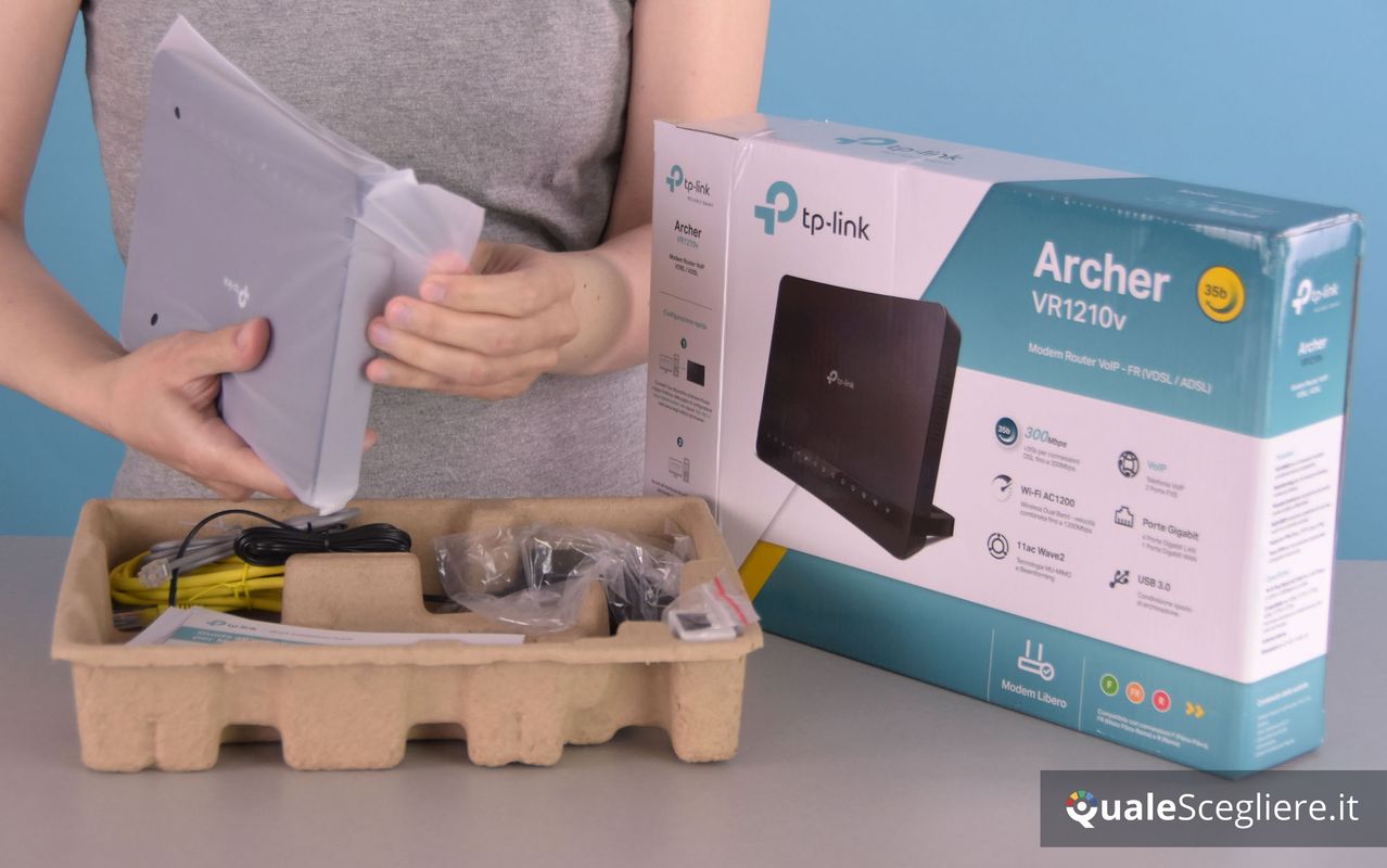 TP-Link Archer VR1210v