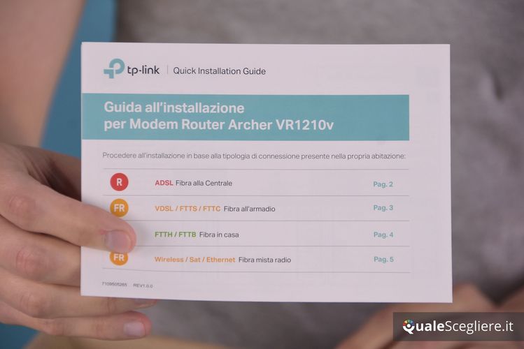 TP-Link Archer VR1210v