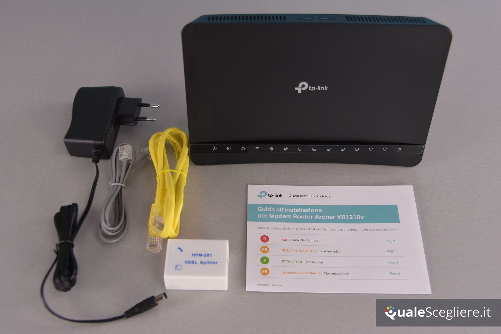 TP-Link Archer VR1210v