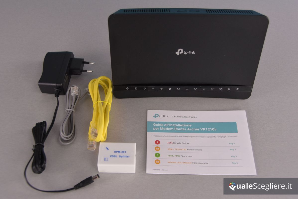 TP-Link Archer VR1210v