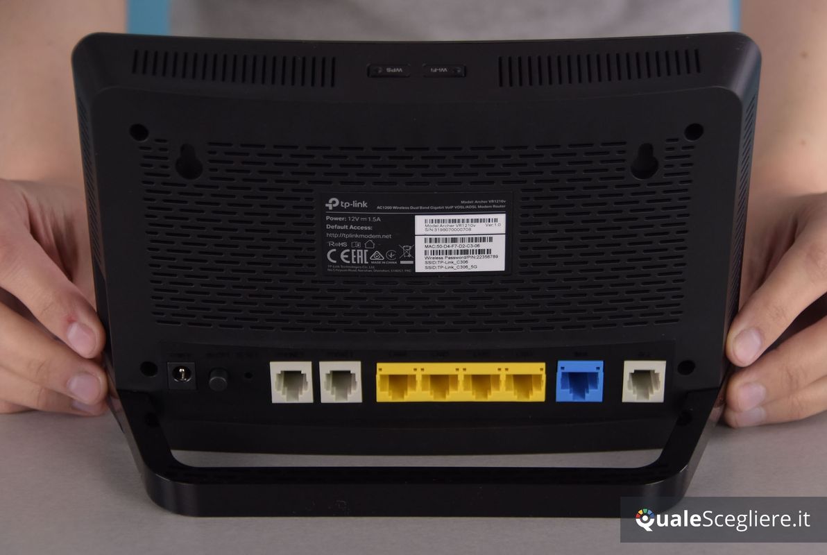 TP-Link Archer VR1210v