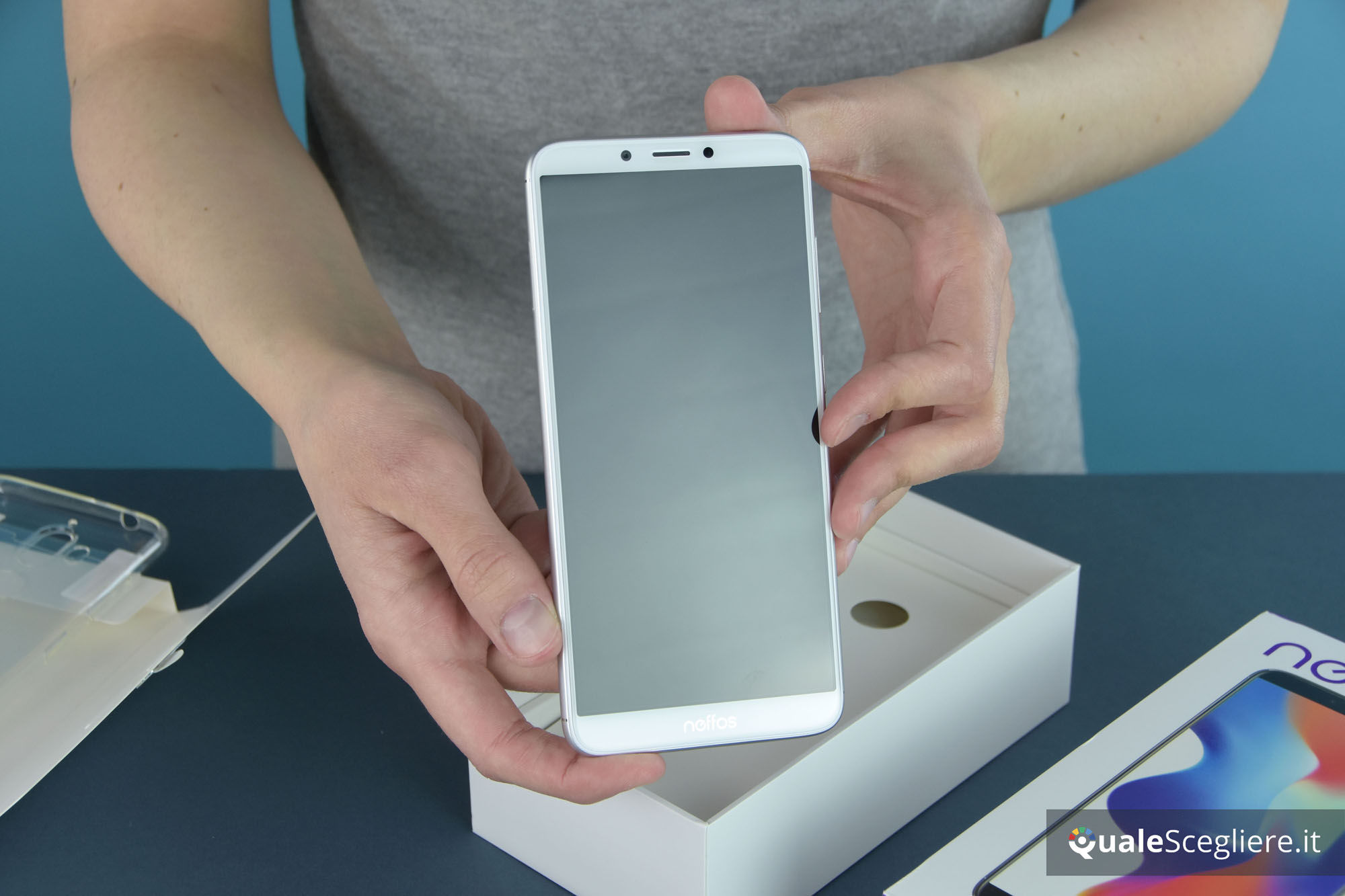 TP-Link Neffos X9