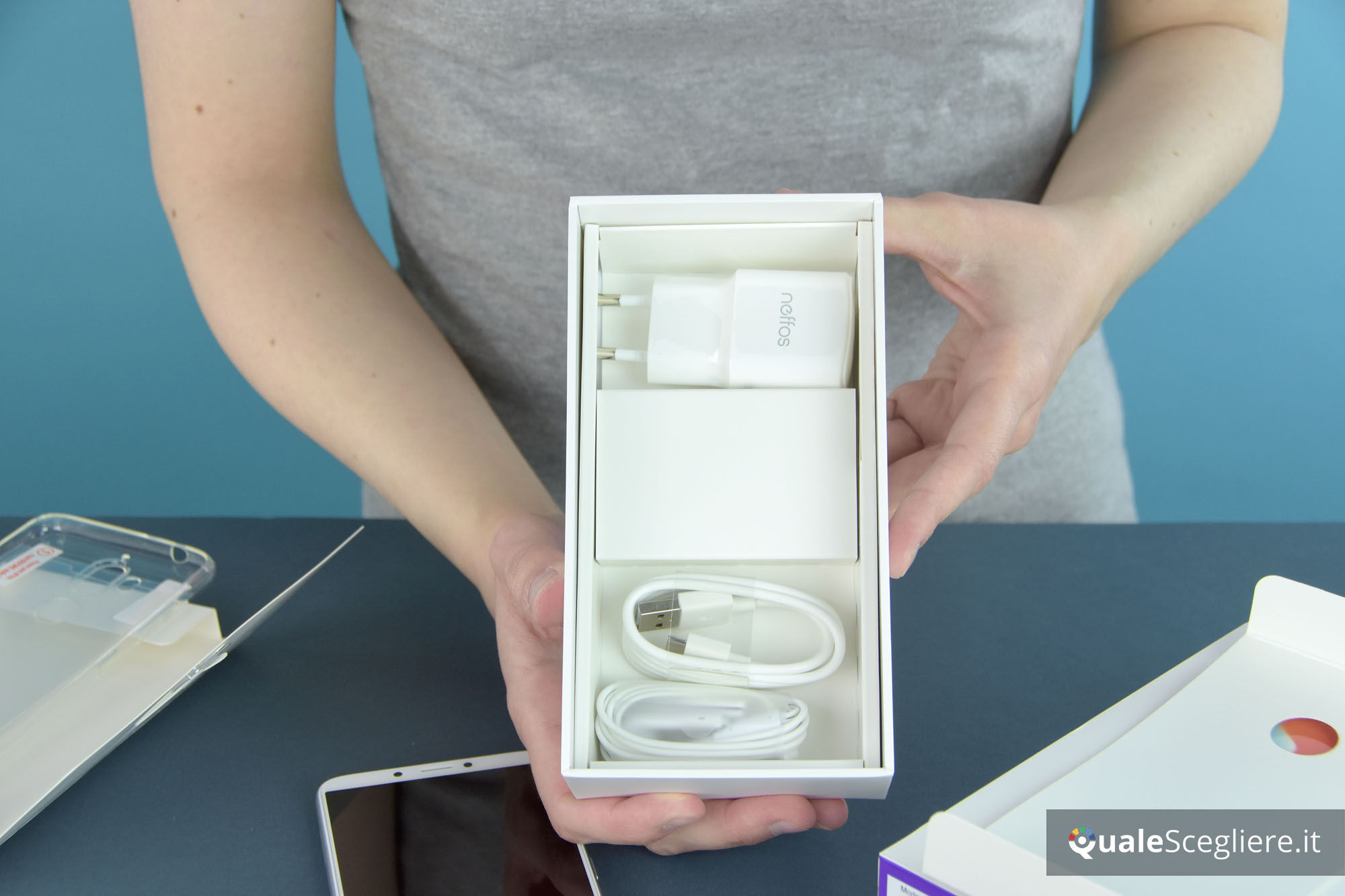 TP-Link Neffos X9
