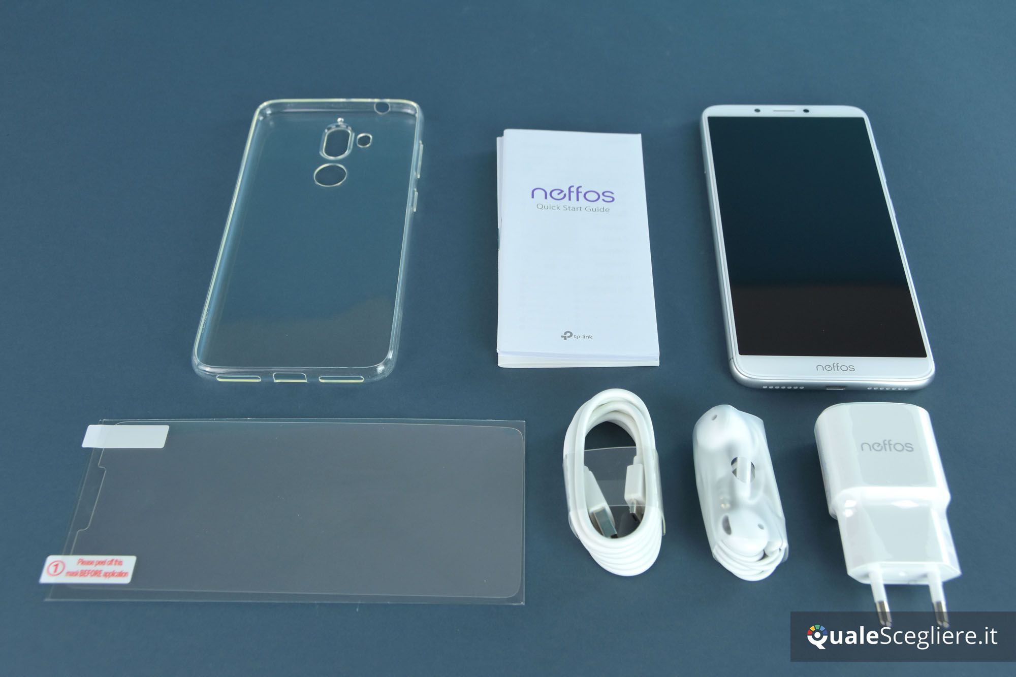 TP-Link Neffos X9