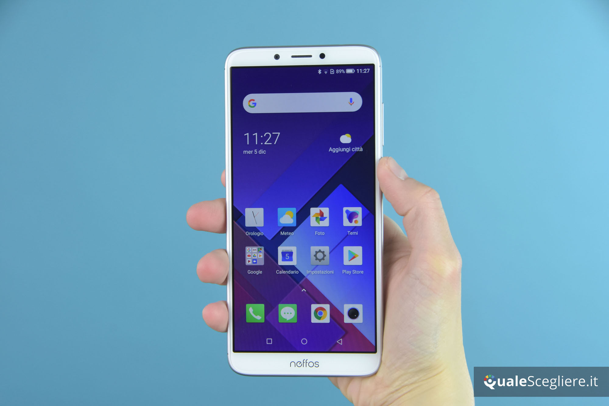 TP-Link Neffos X9