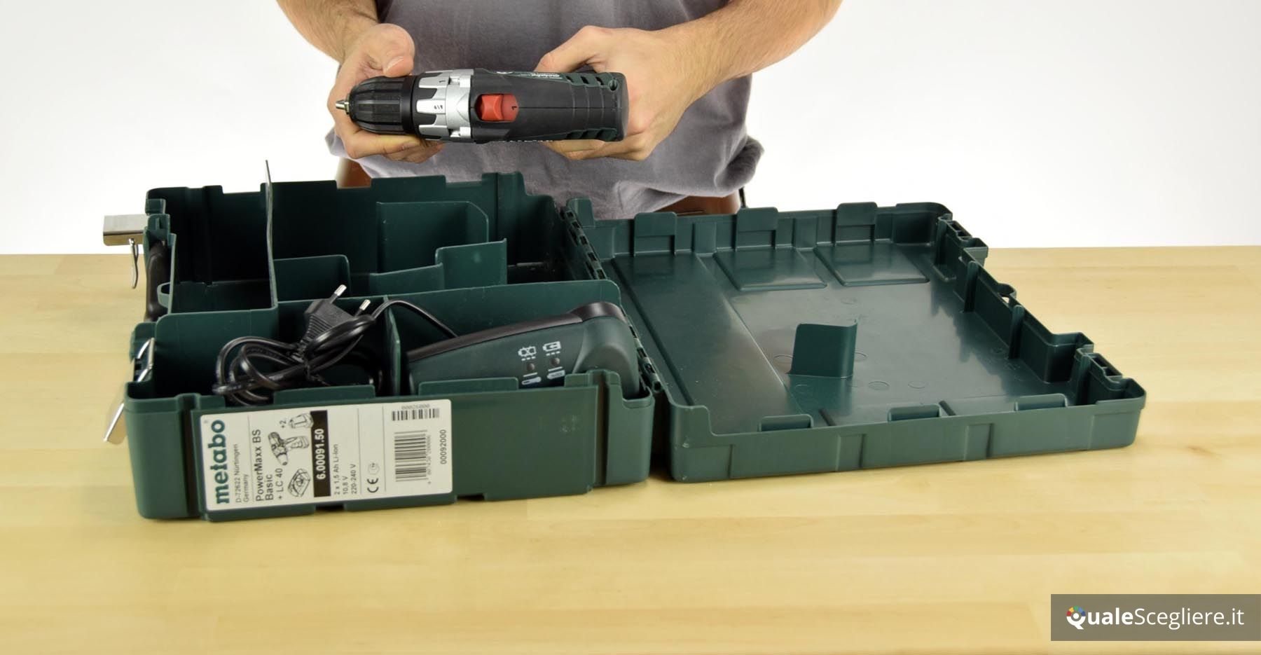 Metabo PowerMaxx 12