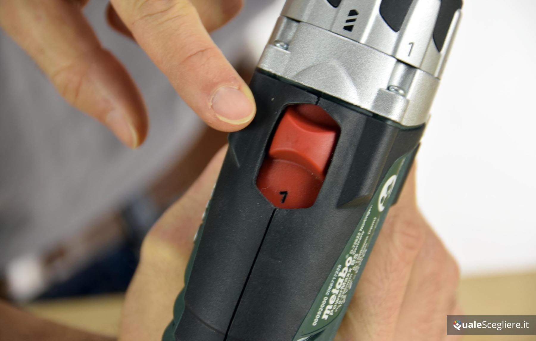 Metabo PowerMaxx 12