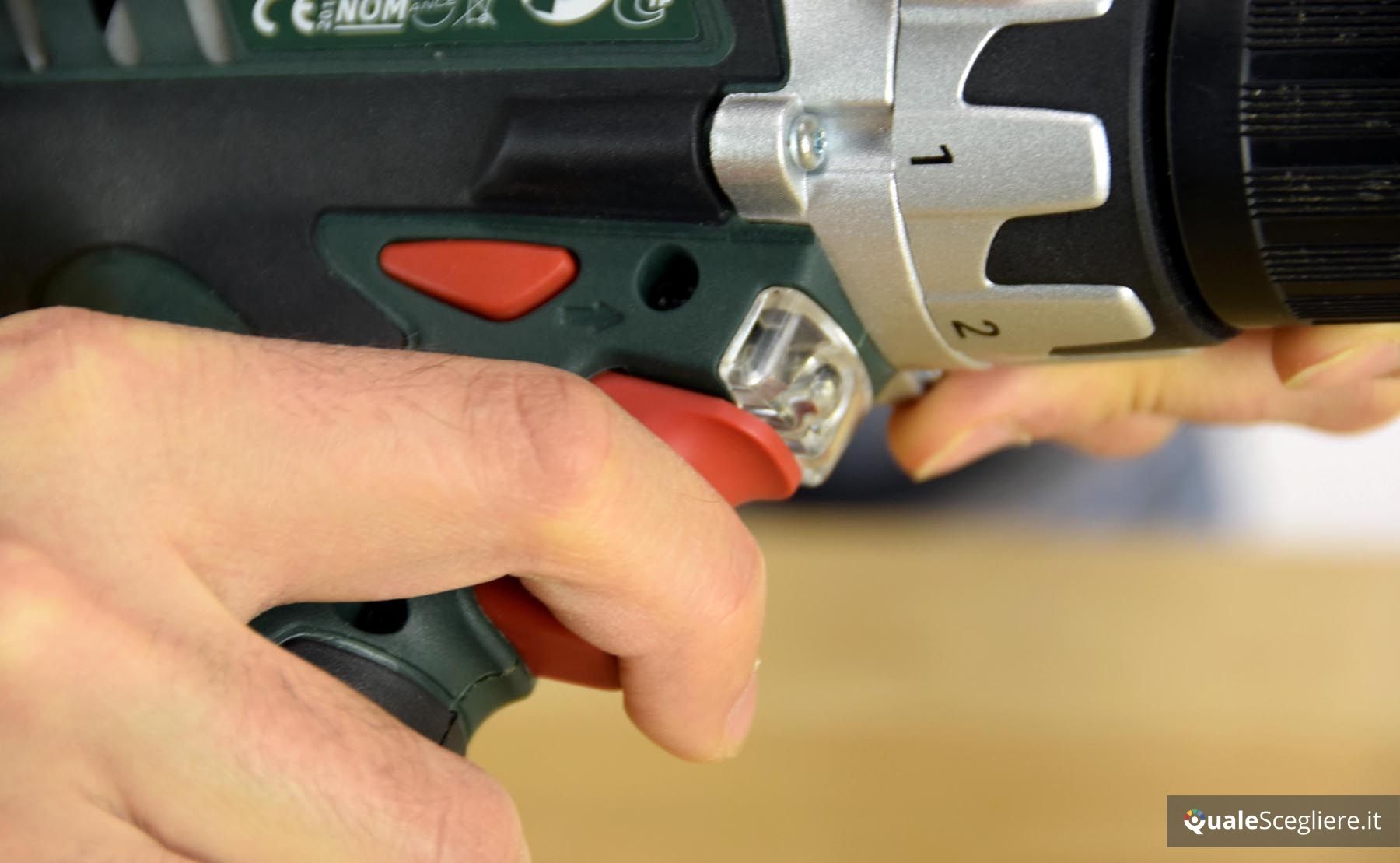 Metabo PowerMaxx 12
