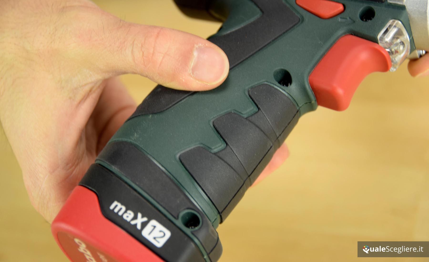 Metabo PowerMaxx 12