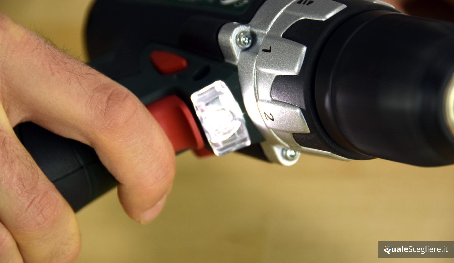 Metabo PowerMaxx 12