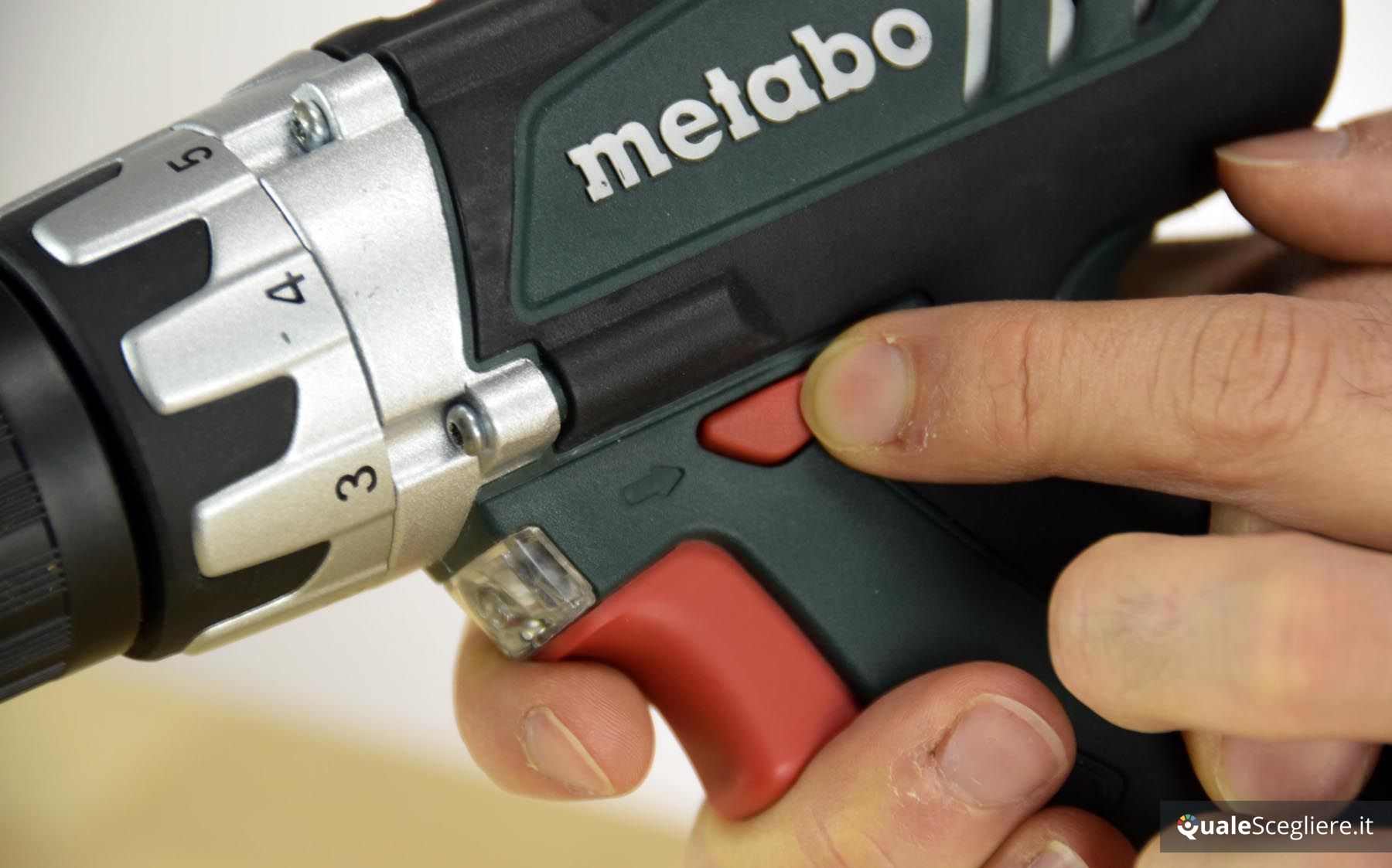 Metabo PowerMaxx 12