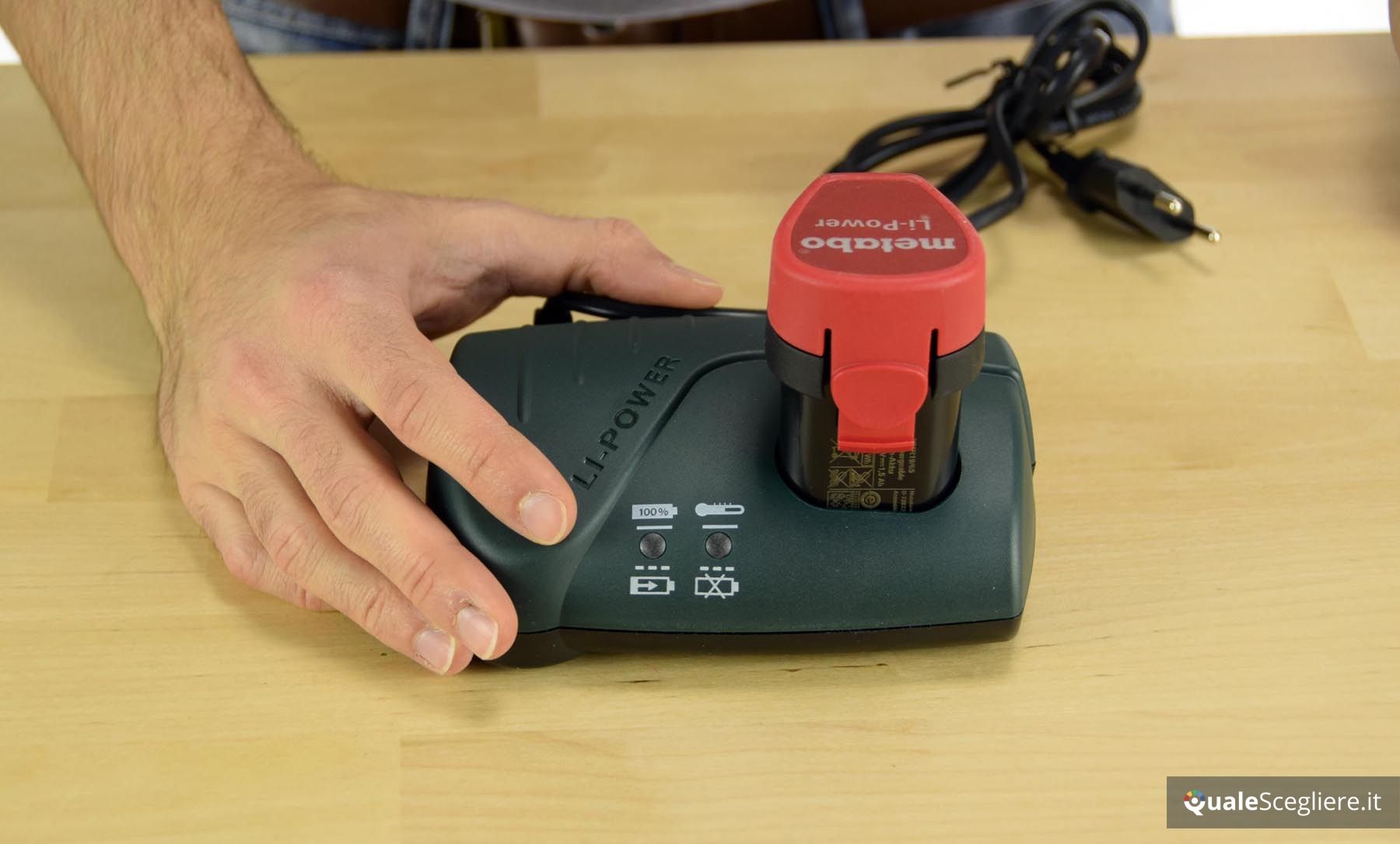 Metabo PowerMaxx 12