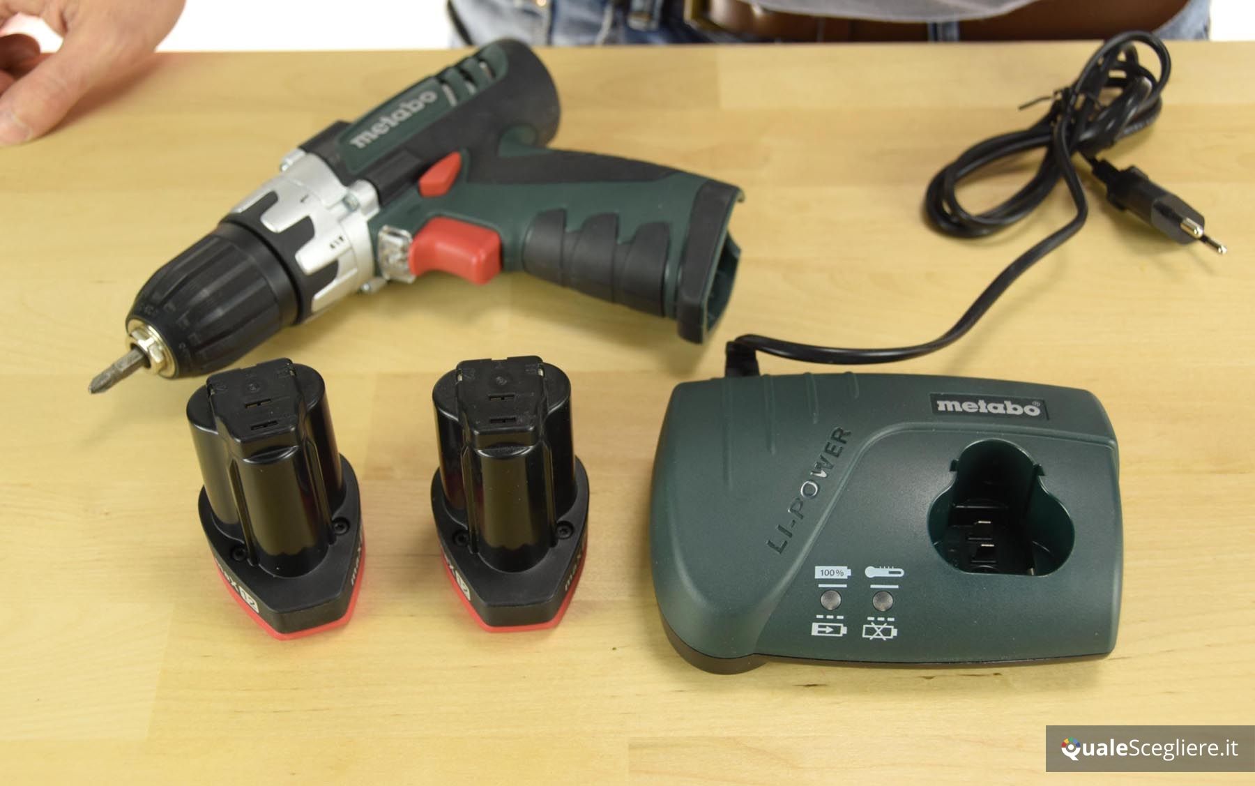 Metabo PowerMaxx 12
