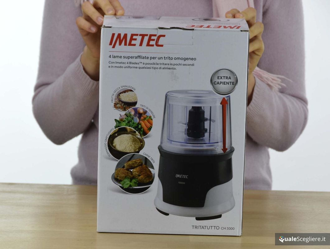 Imetec CH 3000