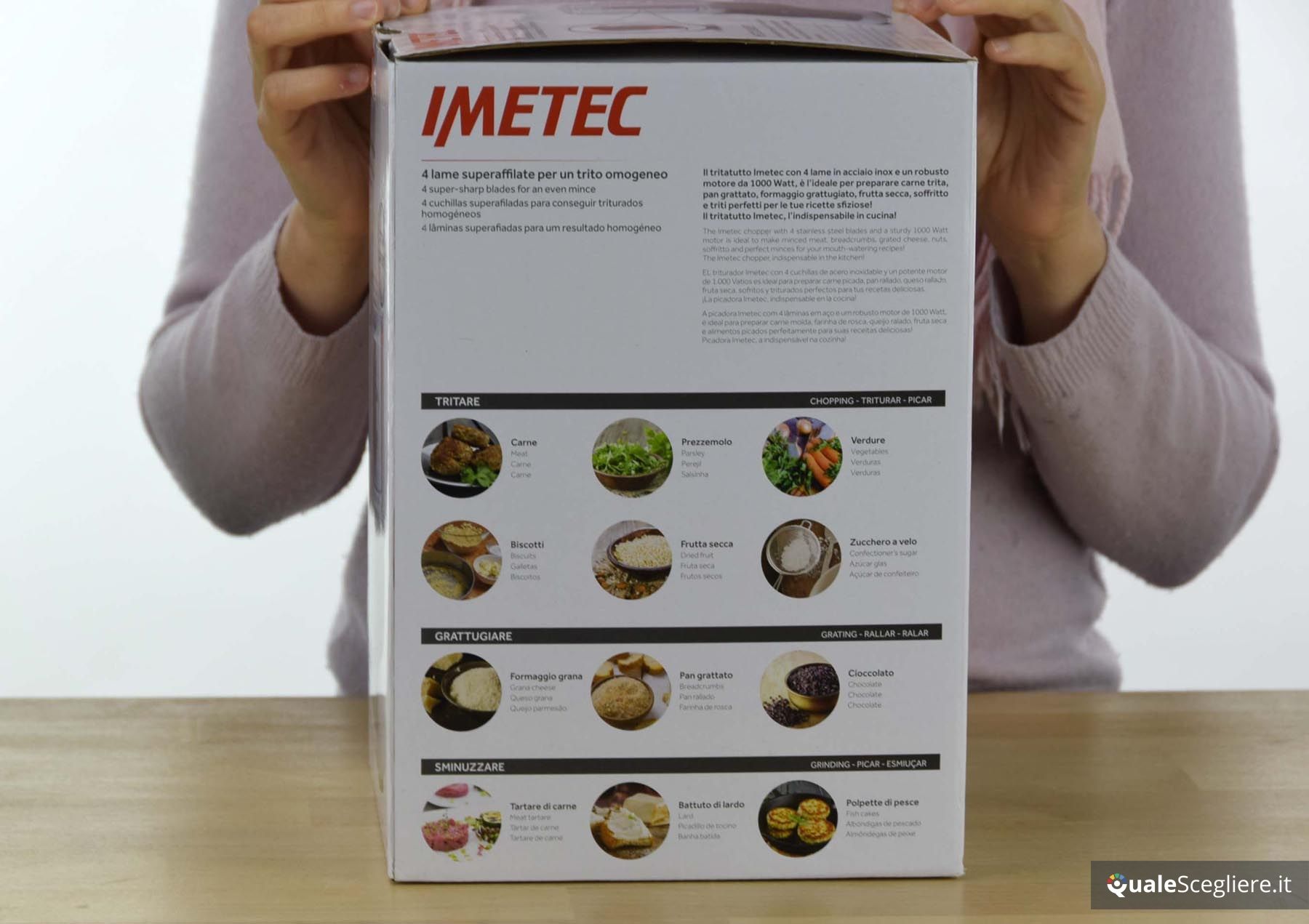 Imetec CH 3000