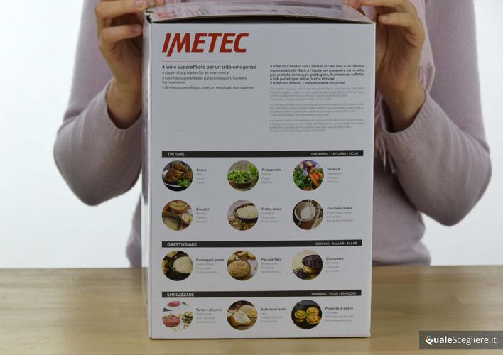 Imetec CH 3000