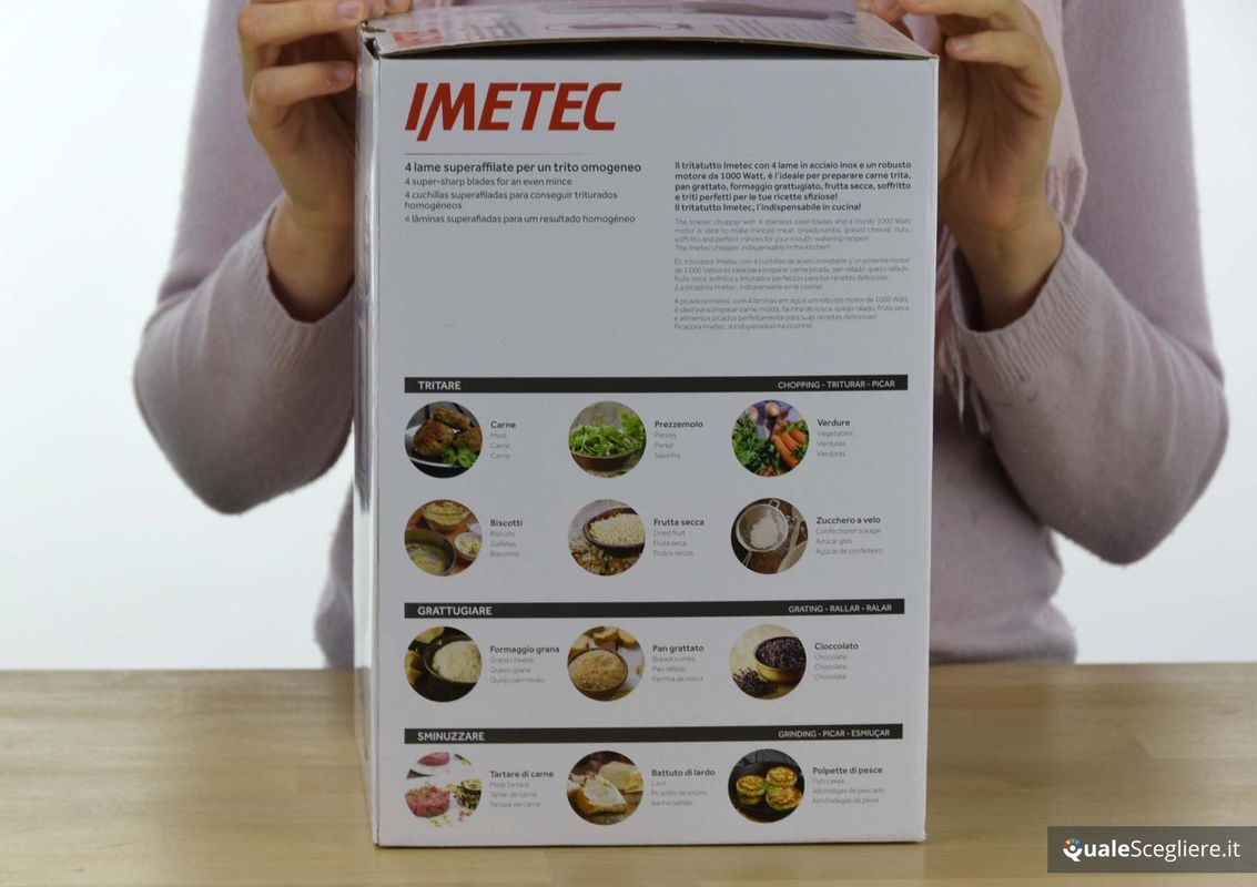 Imetec CH 3000