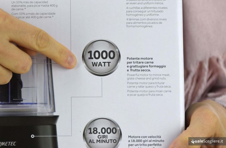 Imetec CH 3000