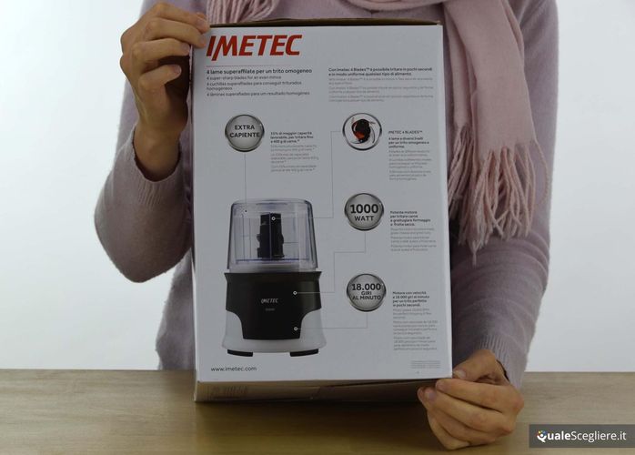 Imetec CH 3000