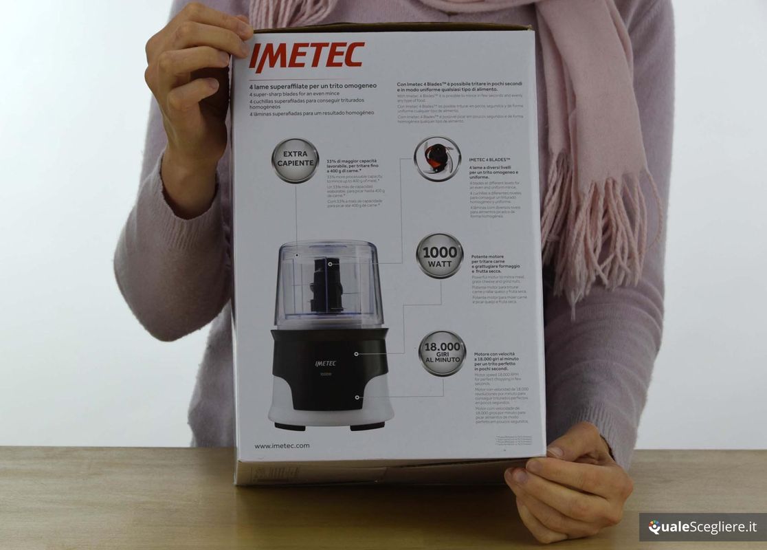 Imetec CH 3000