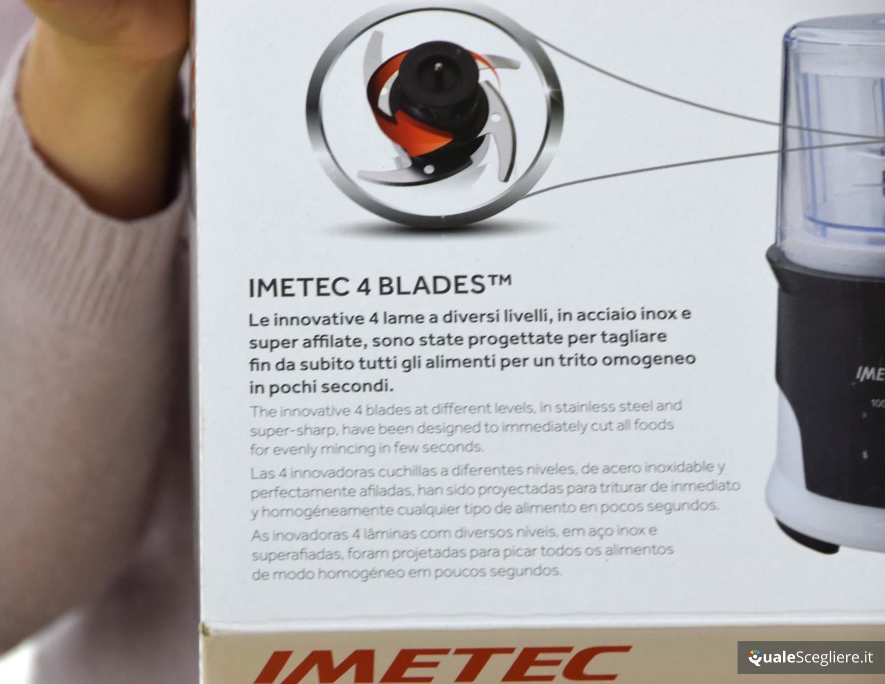 Imetec CH 3000