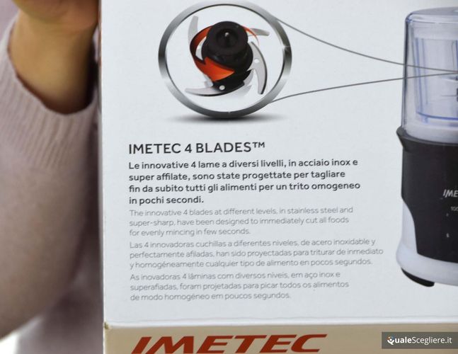 Imetec CH 3000