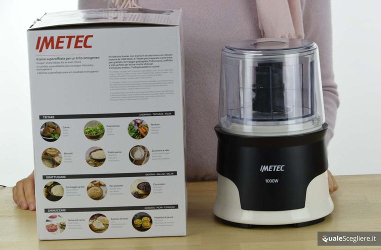 Imetec CH 3000