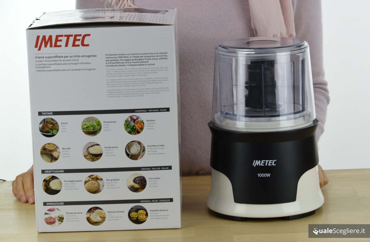 Imetec CH 3000