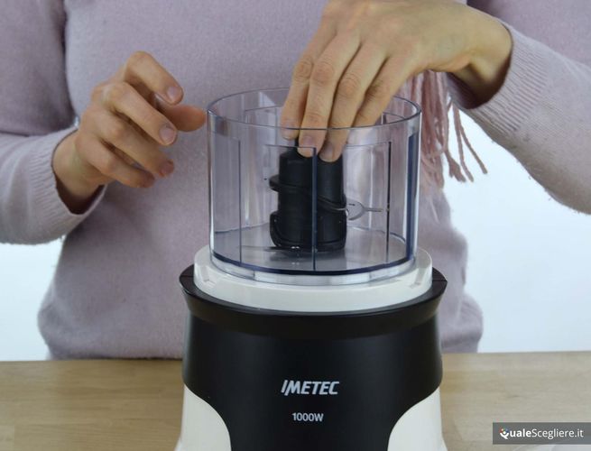 Imetec CH 3000