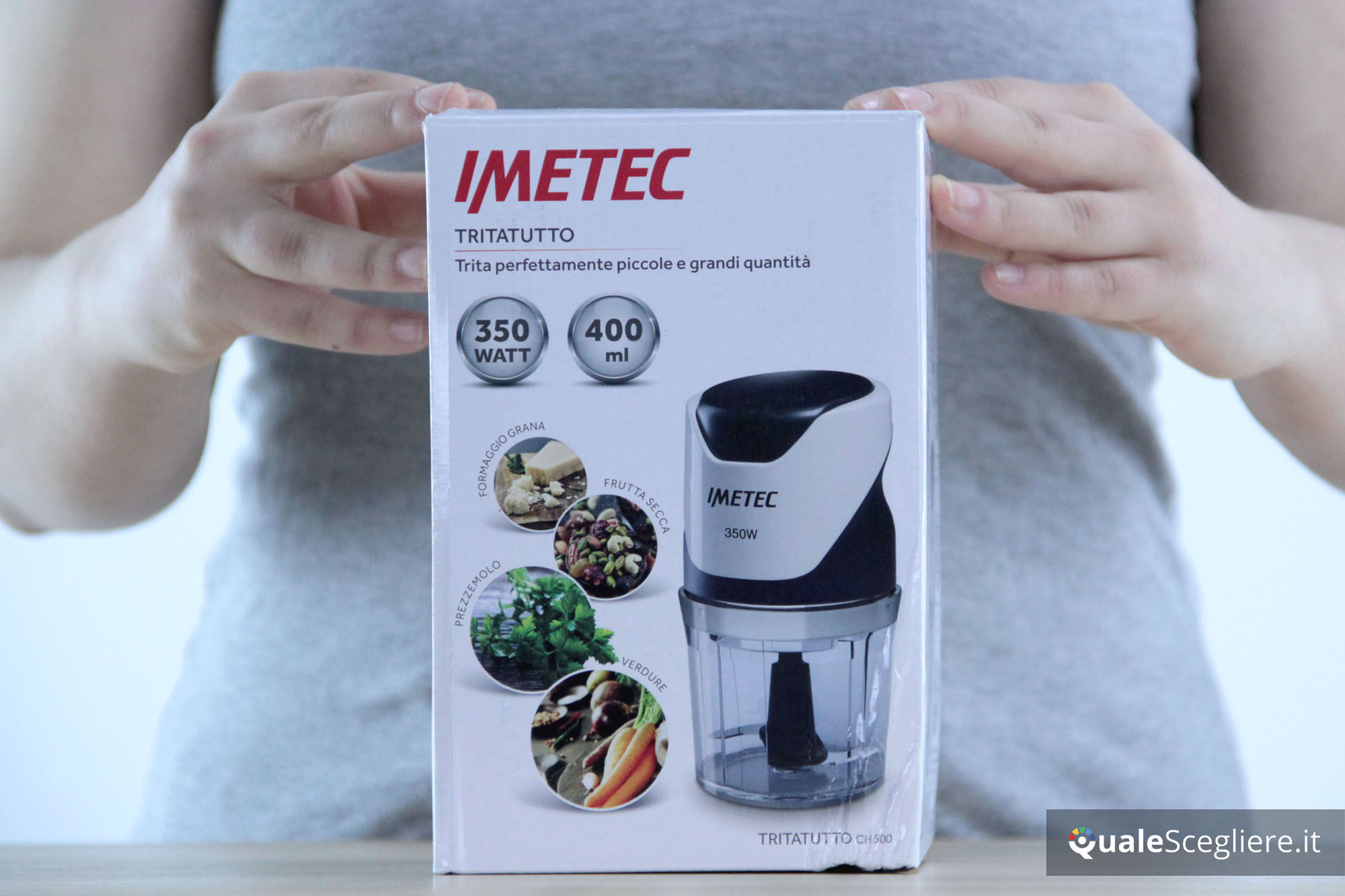 Imetec CH 500