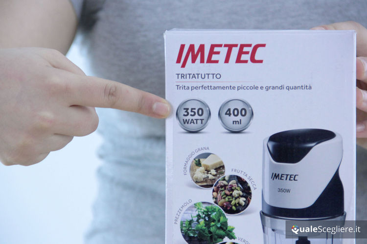 Imetec CH 500